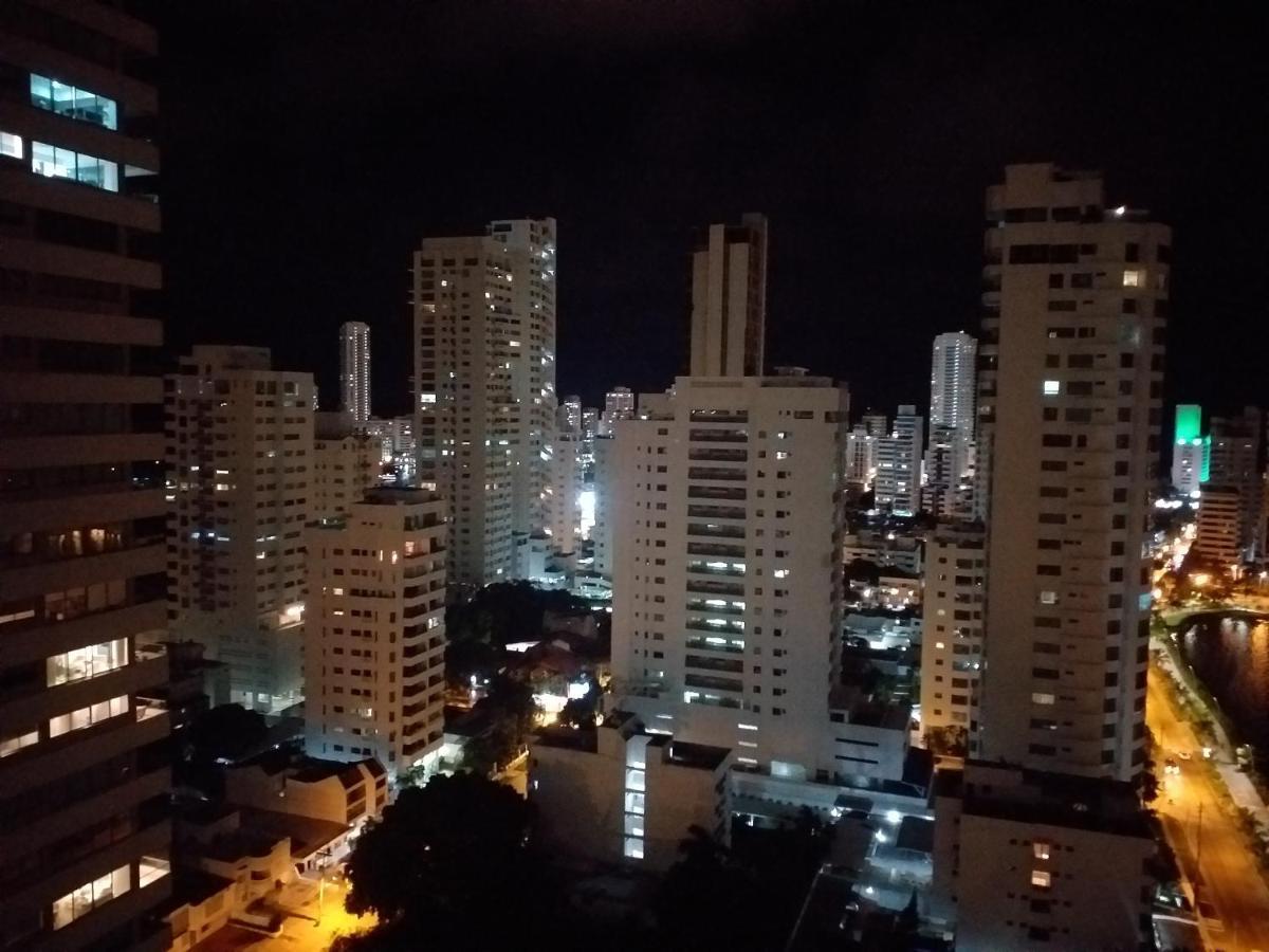 Comfort La Espanola Картахена Экстерьер фото