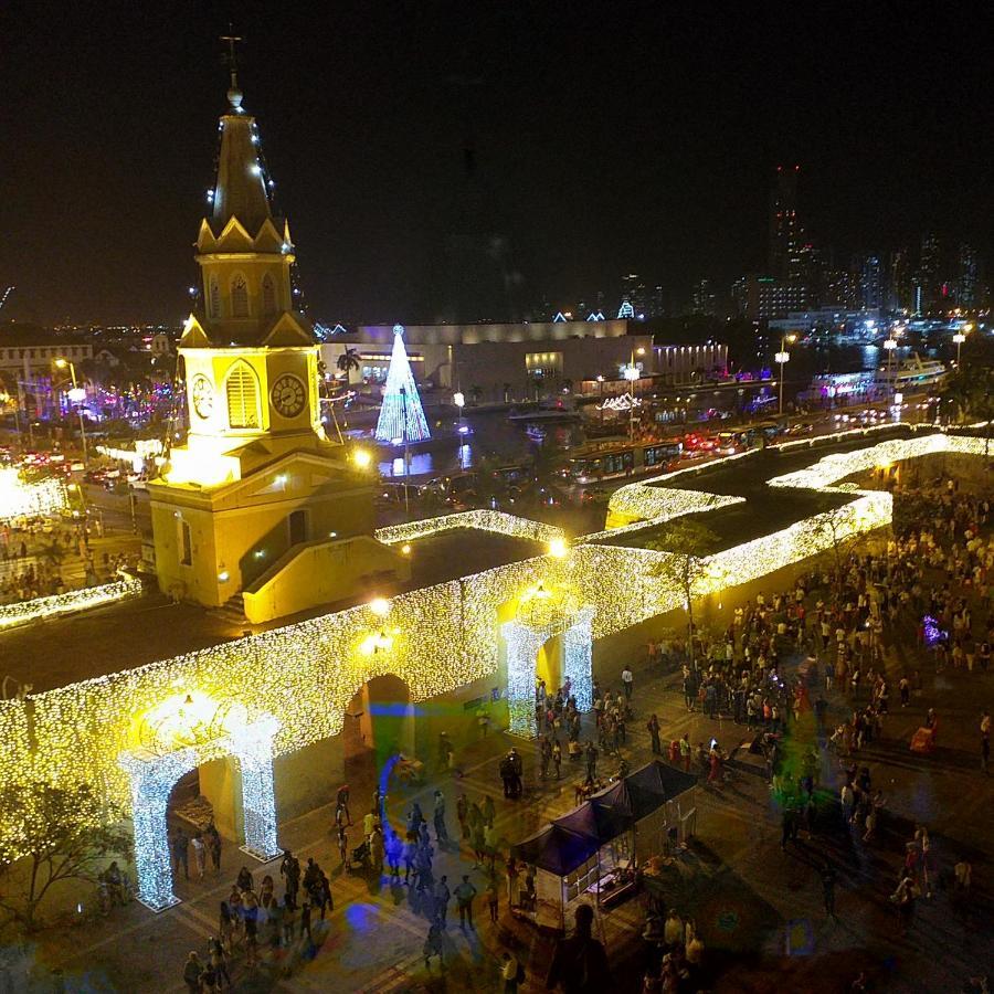 Comfort La Espanola Картахена Экстерьер фото